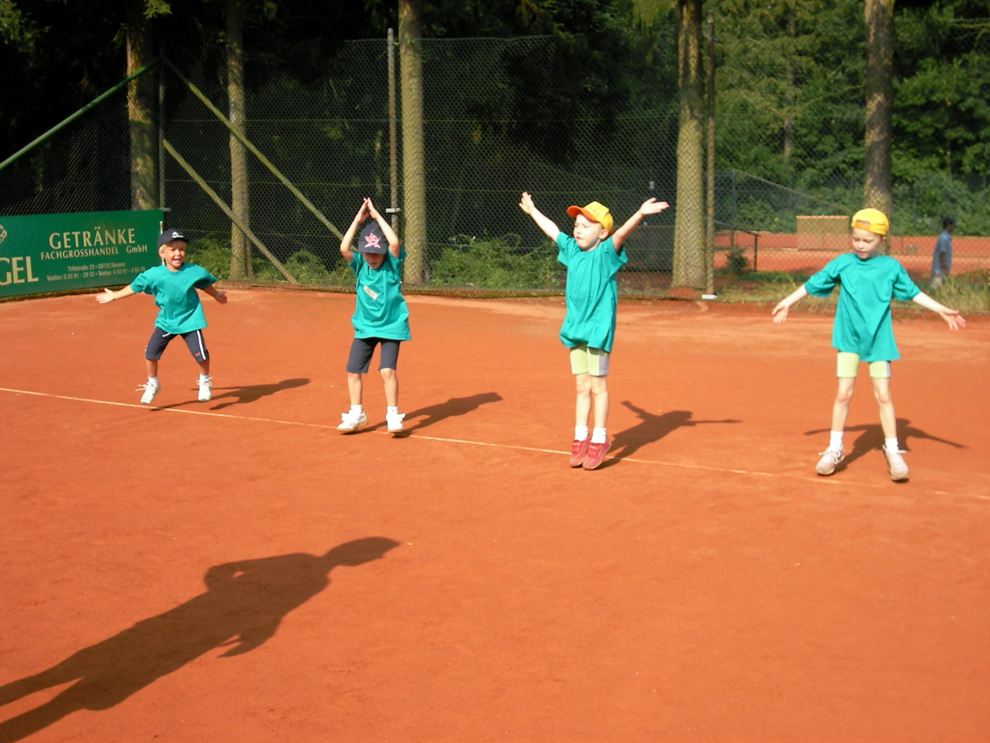 Tenniscamp 2007 138